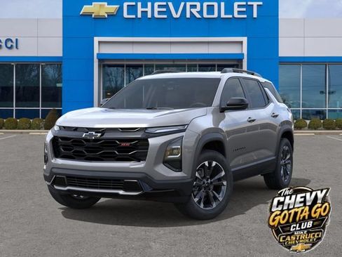 New 2026 Chevrolet Equinox RS FWD image 6