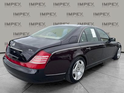 Used 2004 Maybach 57