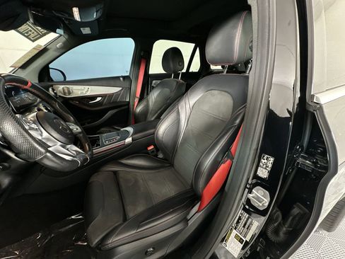 Used 2021 Mercedes-Benz GLC 43 AMG 4MATIC image 11