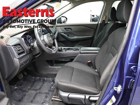 Used 2023 Nissan Rogue S AWD/4WD image 14