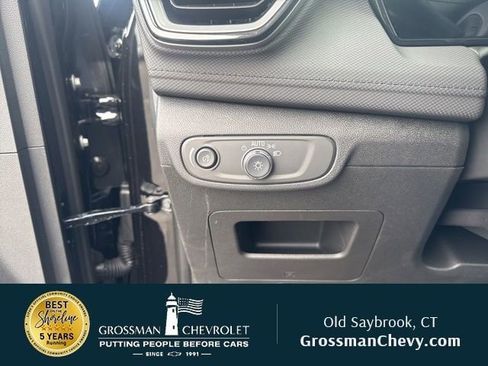New 2026 Chevrolet TrailBlazer LT w/ LT Cold Weather Package FWD image 16
