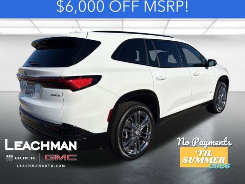New 2026 Buick Enclave Sport Touring w/ Super Cruise Package image 3