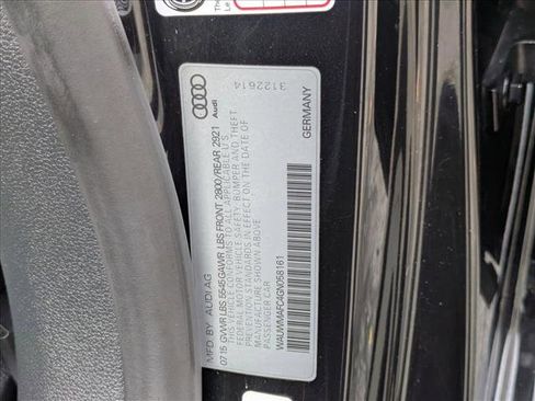 Used 2016 Audi A7 TDI Premium Plus w/ Driver Assistance Package image 24