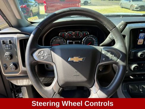 Used 2016 Chevrolet Silverado 1500 LT w/ All Star Edition AWD/4WD image 15