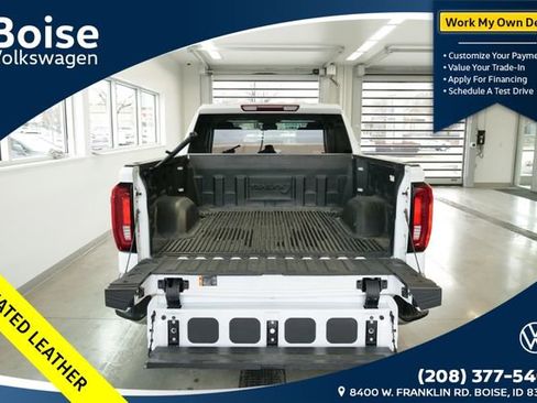 Used 2024 GMC Sierra 1500 SLT image 14