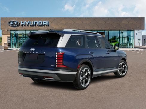New 2026 Hyundai Palisade Limited image 5