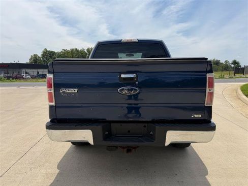 Used 2010 Ford F150 4x4 SuperCrew image 7
