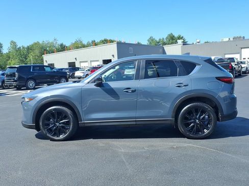 Used 2025 MAZDA CX-5 Carbon Edition AWD/4WD image 8
