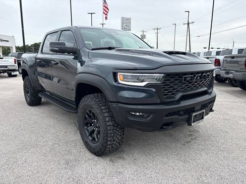 New 2026 RAM 1500 RHO w/ RHO Level 1 Equipment Group AWD/4WD image 7