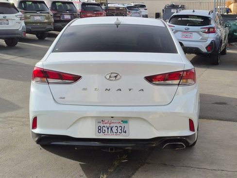 Used 2019 Hyundai Sonata SE FWD image 7