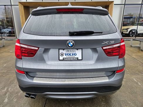 Used 2016 BMW X3 xDrive28i image 6