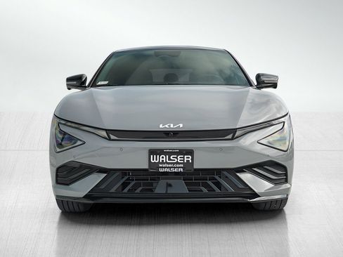 New 2026 Kia EV6 GT-Line AWD/4WD image 2