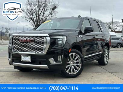 Used 2021 GMC Yukon Denali w/ Denali Premium Package