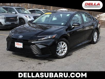 Used 2025 Toyota Camry LE