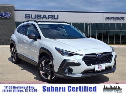 Certified 2025 Subaru Crosstrek 2.5i Limited w/ Popular Package #3A