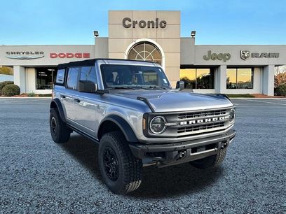Used 2022 Ford Bronco Black Diamond