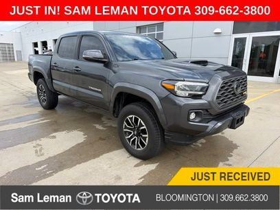 Used 2023 Toyota Tacoma TRD Sport