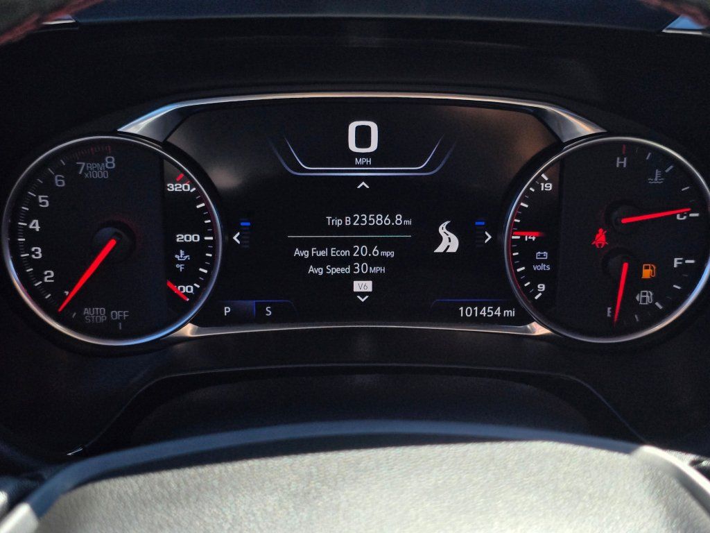 Used 2020 Chevrolet Blazer RS AWD/4WD image 6