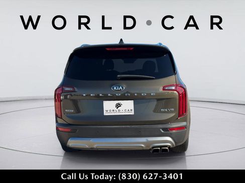 Used 2021 Kia Telluride SX image 4