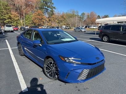New 2026 Toyota Camry XLE