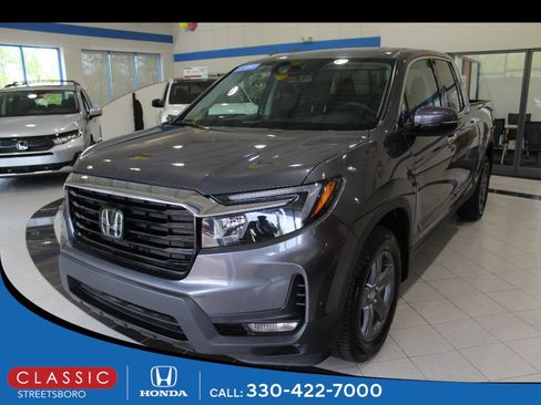 Used 2023 Honda Ridgeline RTL-E image 1