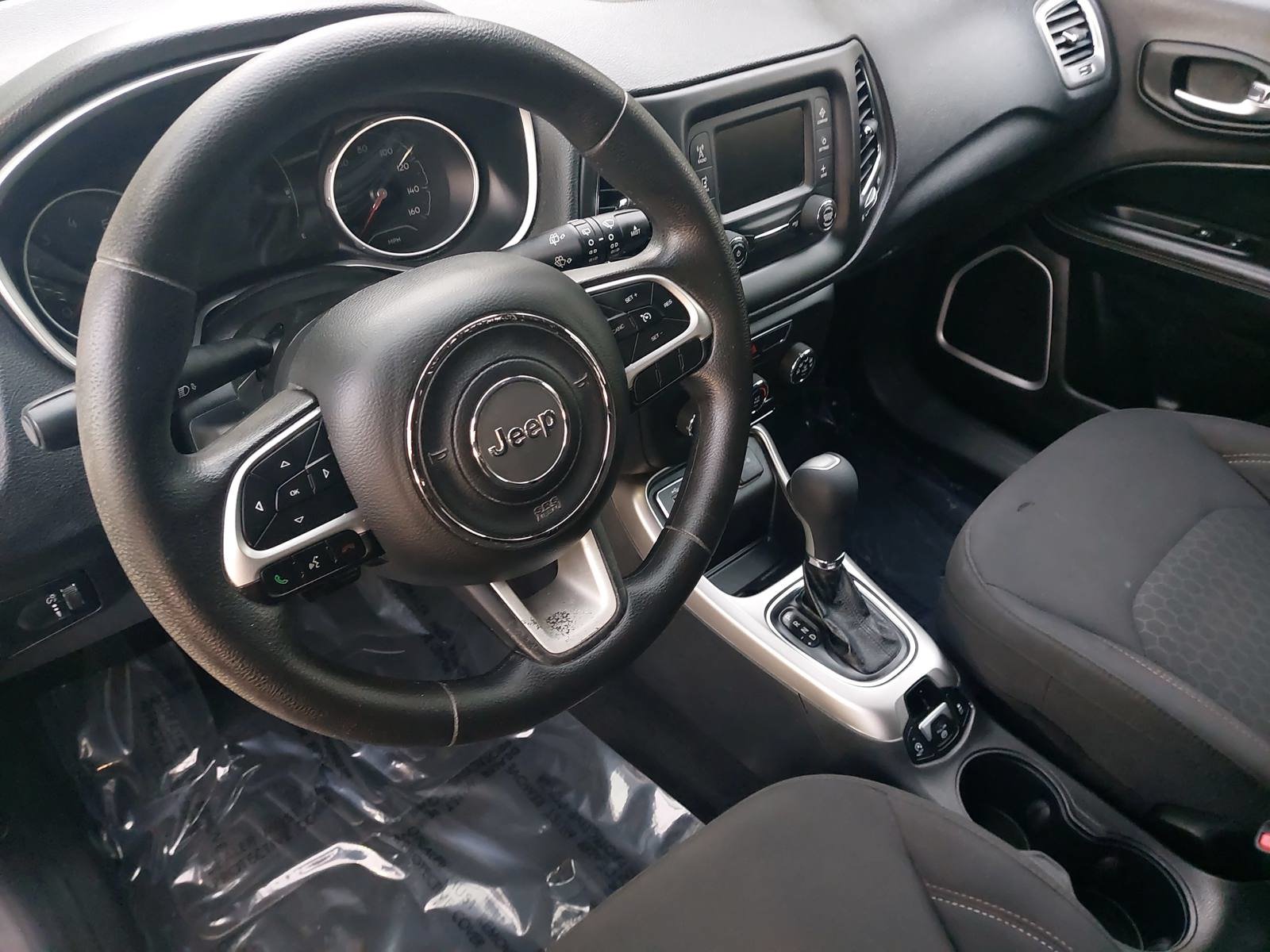 Used 2017 Jeep Compass Sport FWD image 15