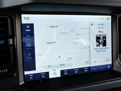 Used 2024 Ford Bronco Black Diamond AWD/4WD image 27