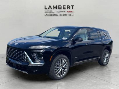 New 2026 Buick Enclave Avenir w/ Super Cruise Package