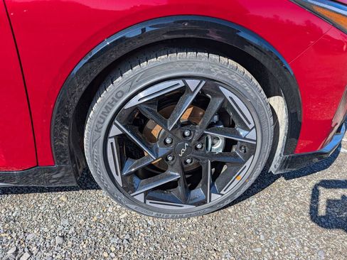 New 2026 Kia K4 GT-Line FWD image 3