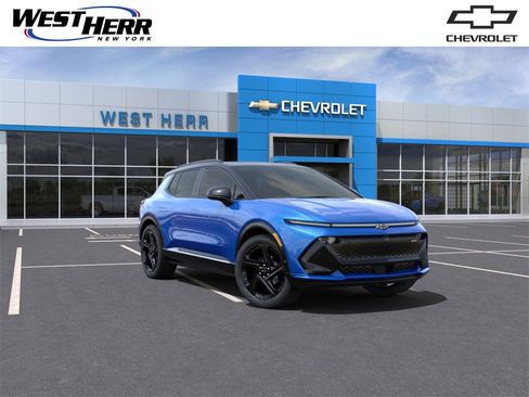 New 2025 Chevrolet Equinox EV RS image 61