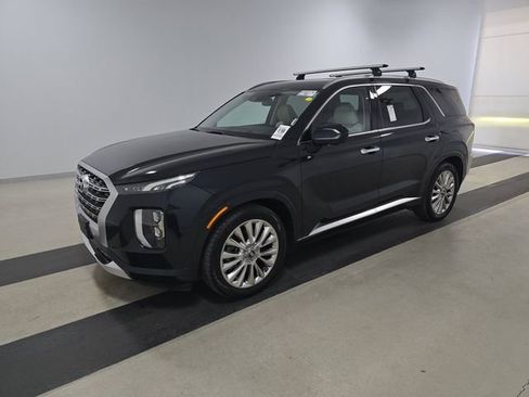 Used 2020 Hyundai Palisade Limited image 1