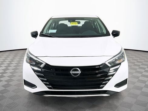 New 2025 Nissan Versa S w/ Trunk Package image 24