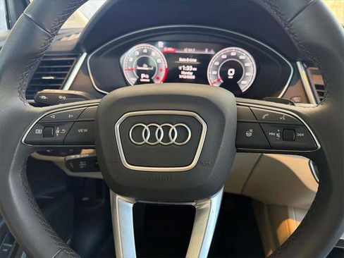 Certified 2025 Audi Q5 2.0T Premium Plus w/ Premium Plus Package image 13