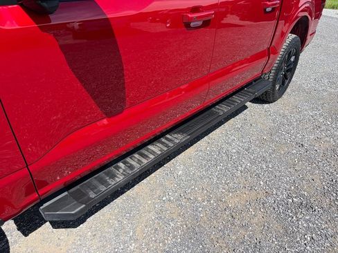 Used 2025 Ford F150 Lariat w/ Equipment Group 502A High AWD/4WD image 15