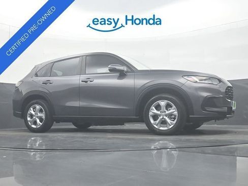 Certified 2025 Honda HR-V LX image 27