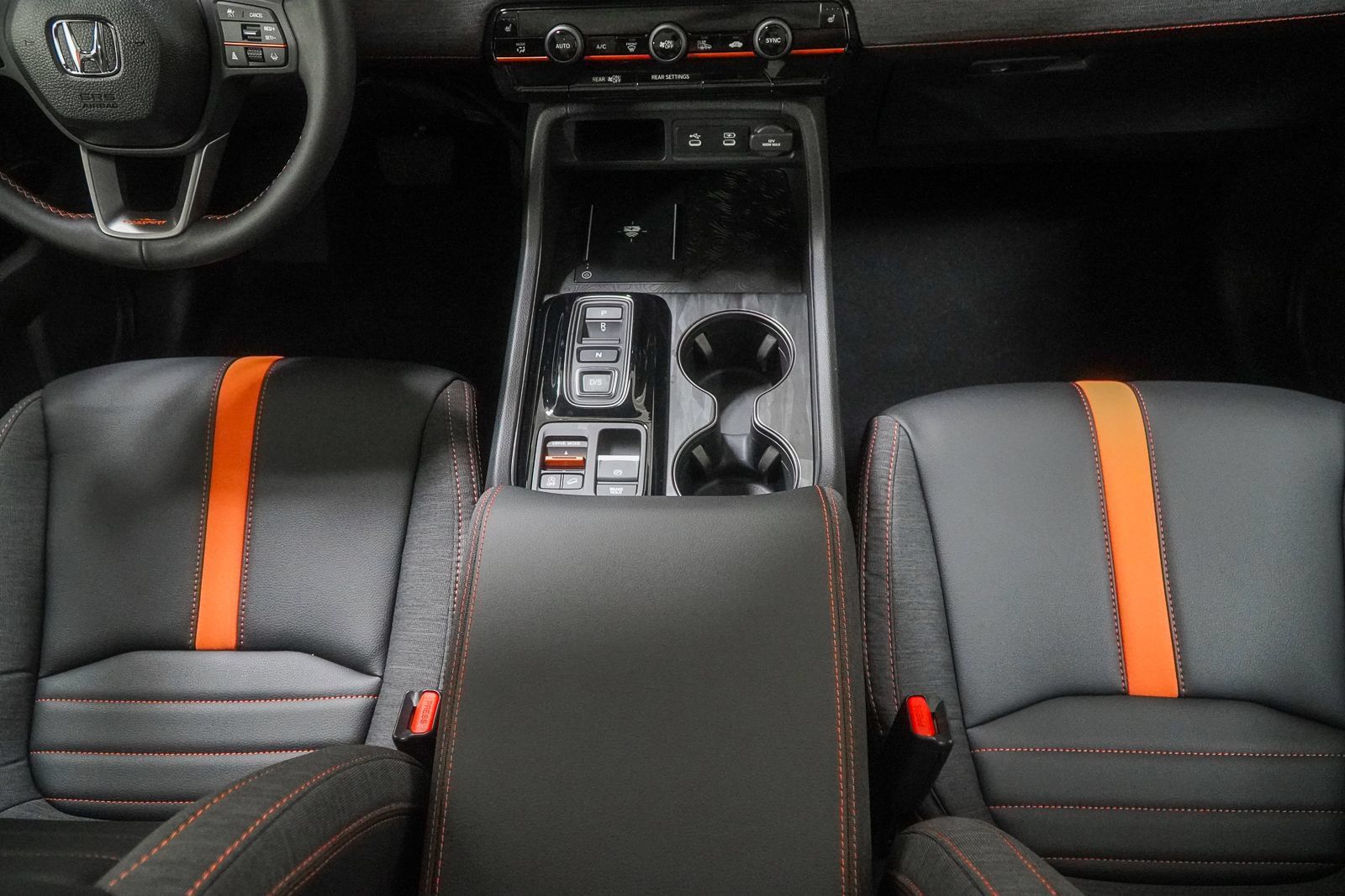 New 2026 Honda Passport TrailSport image 33