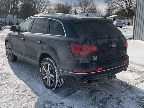 Used 2015 Audi Q7 TDI Premium Plus w/ Premium Plus Package image 4