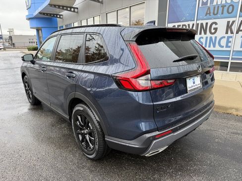 New 2026 Honda CR-V Sport-L image 14