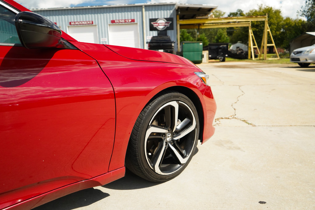 Used 2021 Honda Accord Sport Special Edition image 18