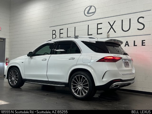 Used 2025 Mercedes-Benz GLE 450e 4MATIC image 7