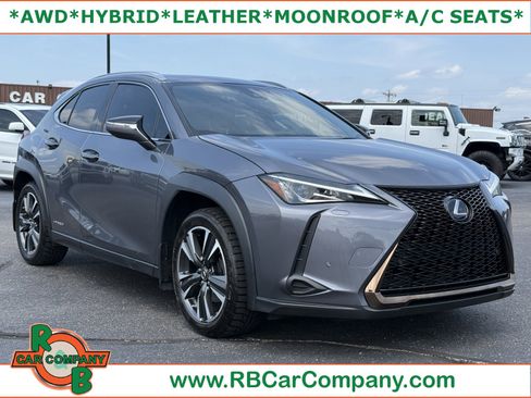 Used 2020 Lexus UX 250h w/ Luxury Package image 1