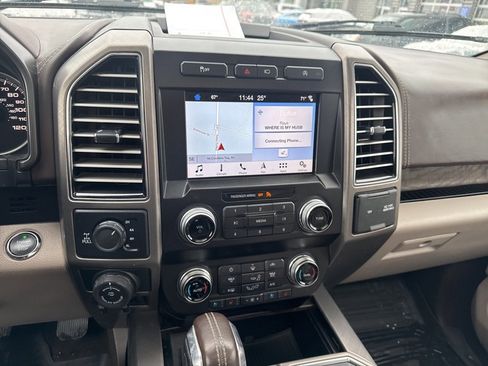 Used 2019 Ford F150 Limited w/ Trailer Tow Package image 16