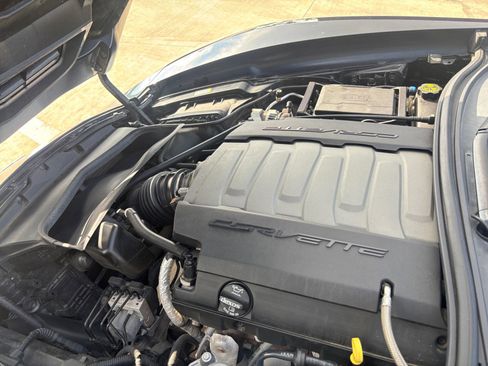 Used 2014 Chevrolet Corvette Stingray Coupe w/ Battery Protection Package RWD image 17