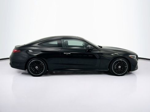 Certified 2026 Mercedes-Benz CLE 300 4MATIC Coupe image 4