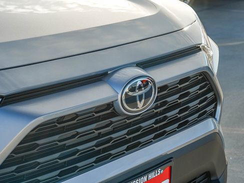 New 2025 Toyota RAV4 XLE image 10