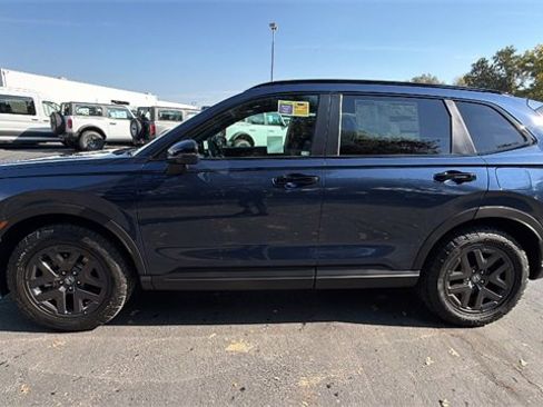 New 2026 Honda CR-V TrailSport image 7