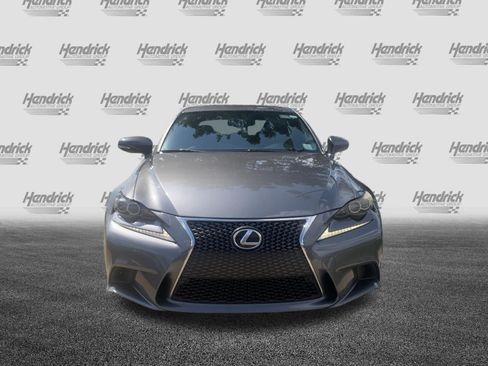 Used 2014 Lexus IS 350 w/ F Sport Package RWD image 3