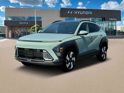New 2026 Hyundai Kona Limited