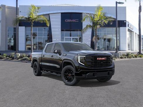 New 2026 GMC Sierra 1500 Elevation w/ Elevation Premium Package image 1