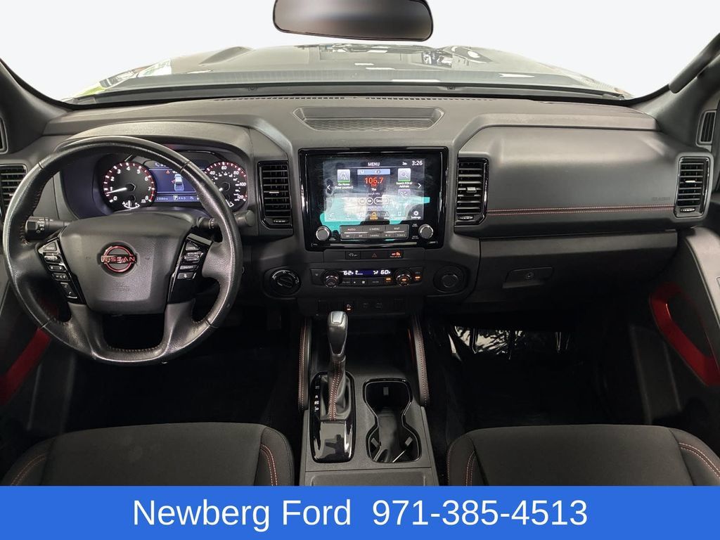 Used 2024 Nissan Frontier PRO-4X w/ Technology Package AWD/4WD image 21